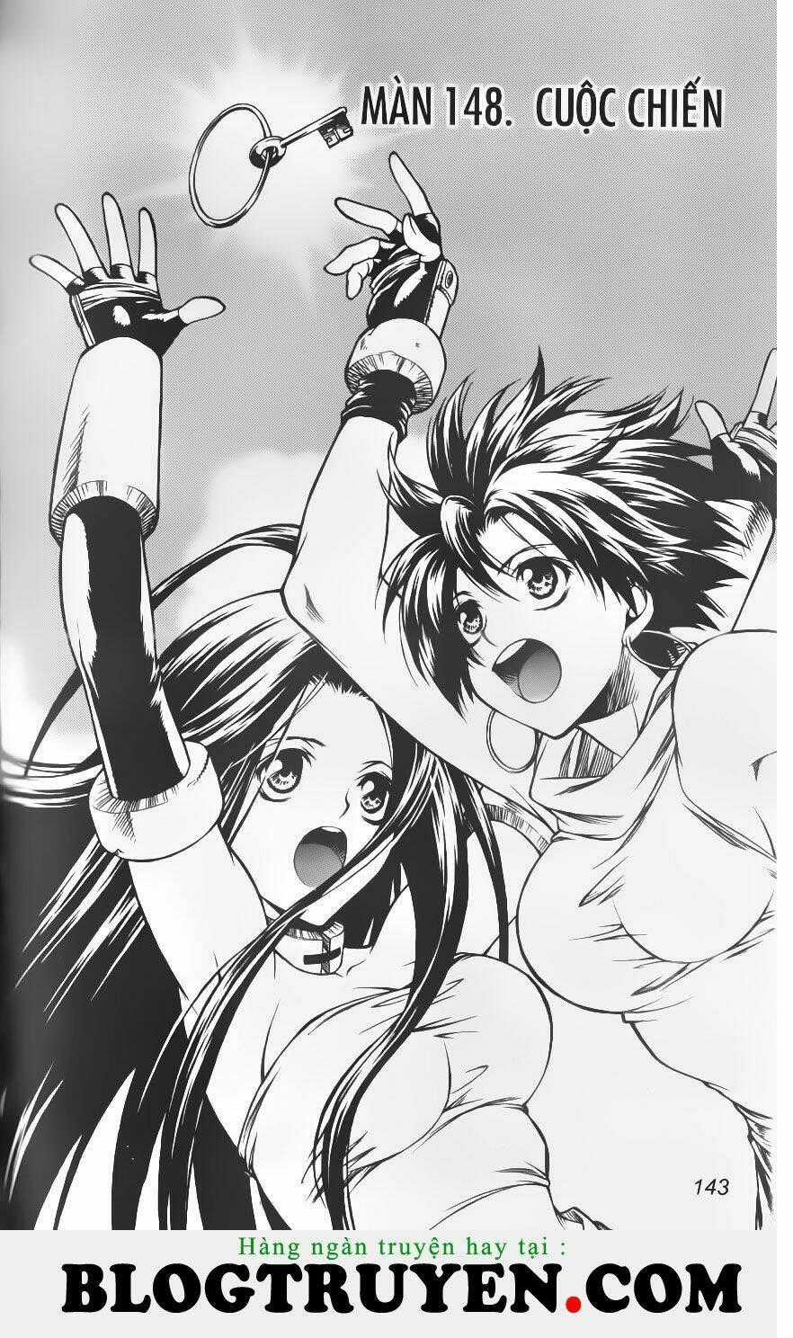 Yureka Lost Saga - Chapter 148 - Trang 2