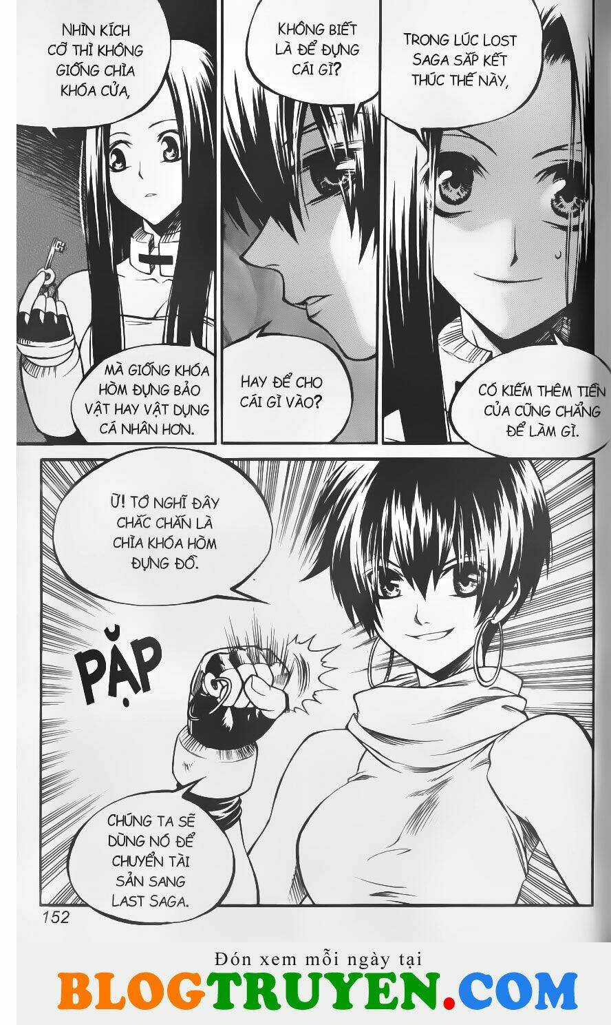 Yureka Lost Saga - Chapter 148 - Trang 11