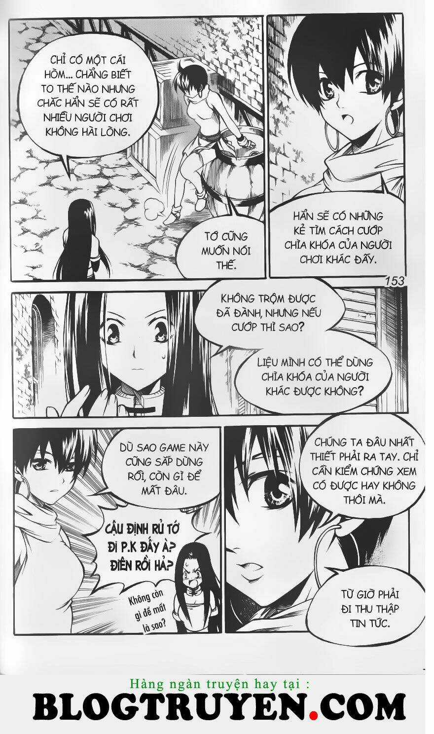 Yureka Lost Saga - Chapter 148 - Trang 12