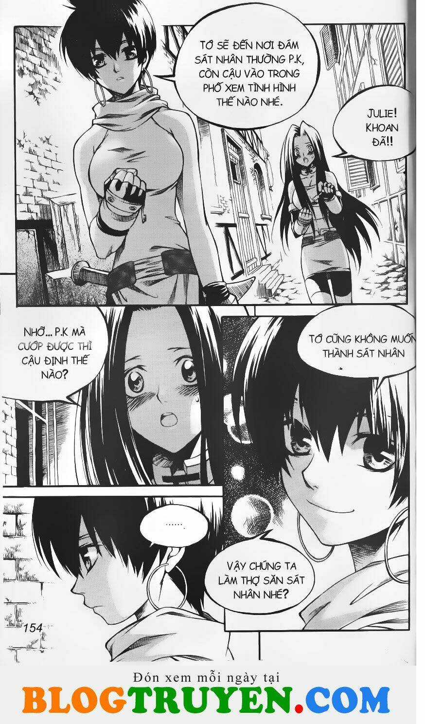 Yureka Lost Saga - Chapter 148 - Trang 13
