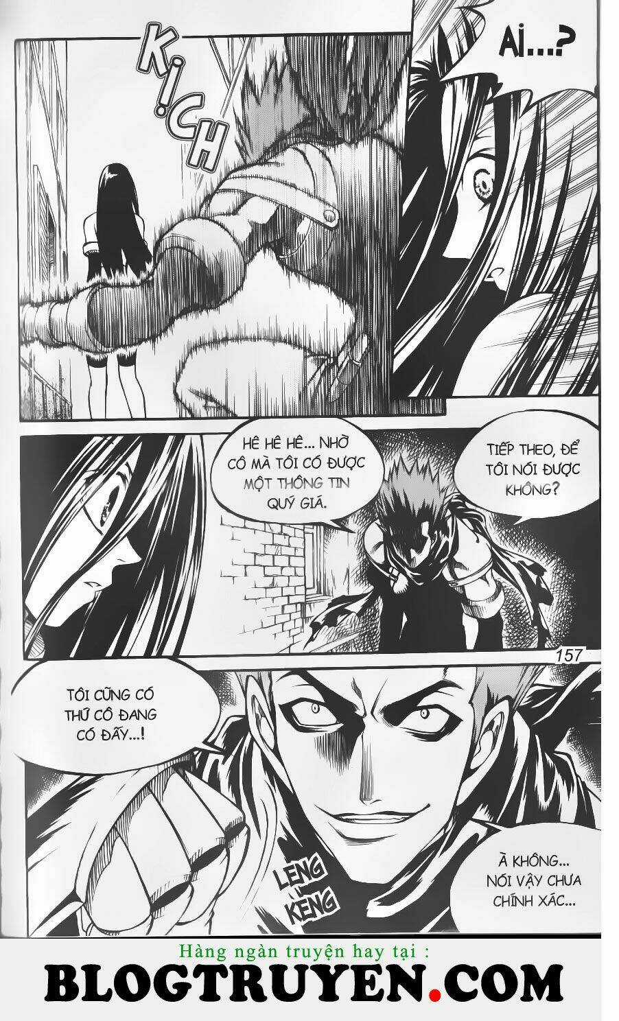 Yureka Lost Saga - Chapter 148 - Trang 16