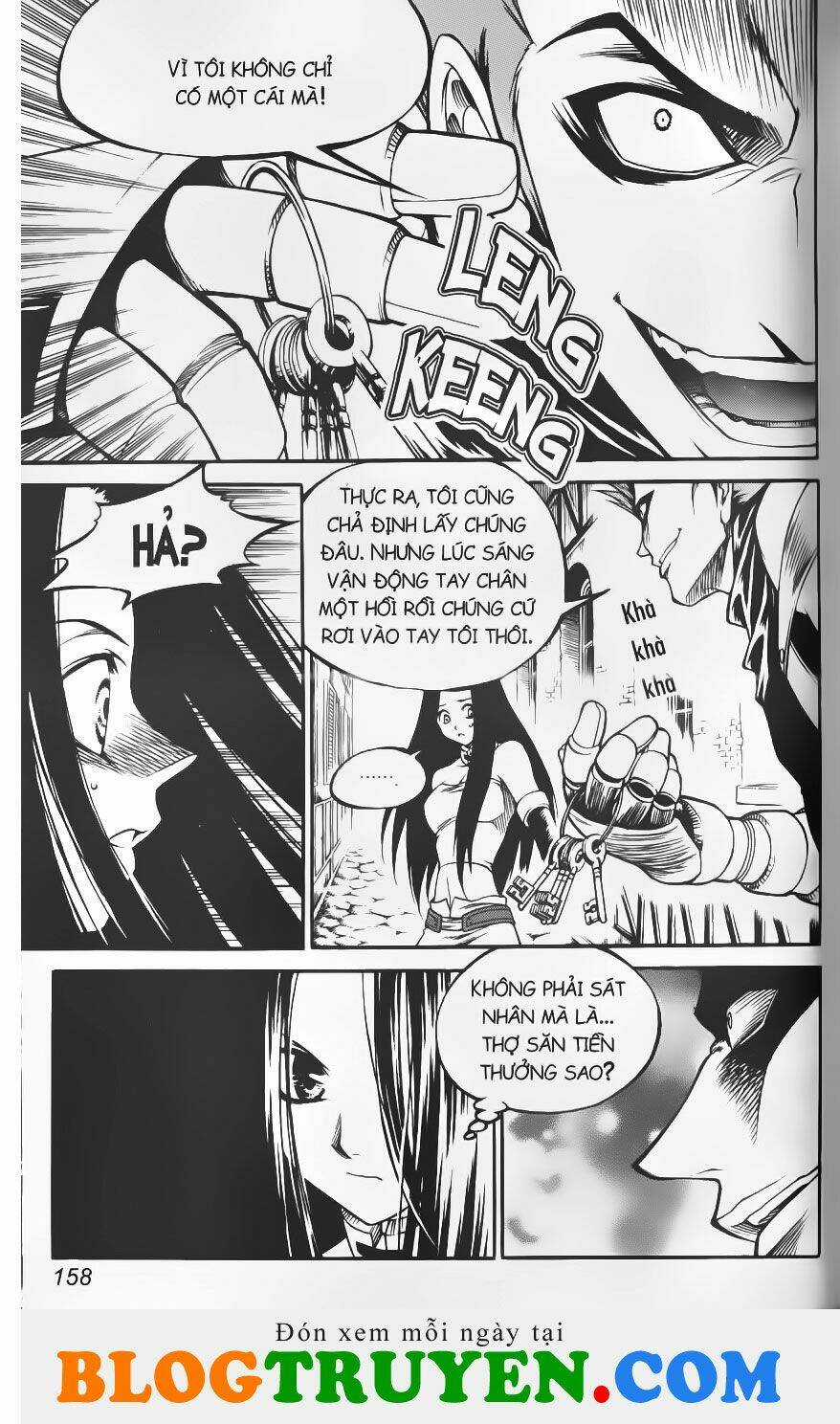 Yureka Lost Saga - Chapter 148 - Trang 17