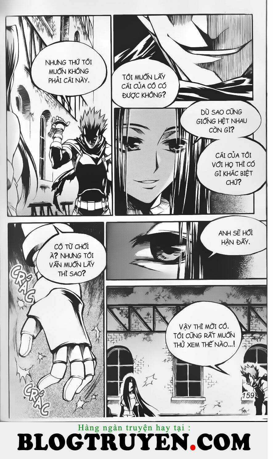 Yureka Lost Saga - Chapter 148 - Trang 18