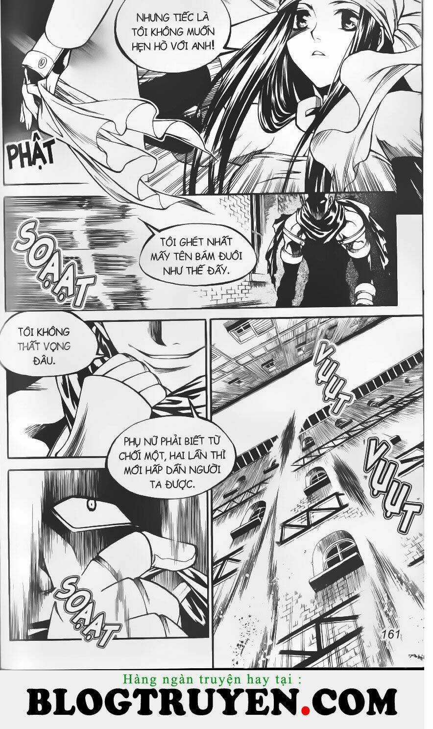 Yureka Lost Saga - Chapter 148 - Trang 20