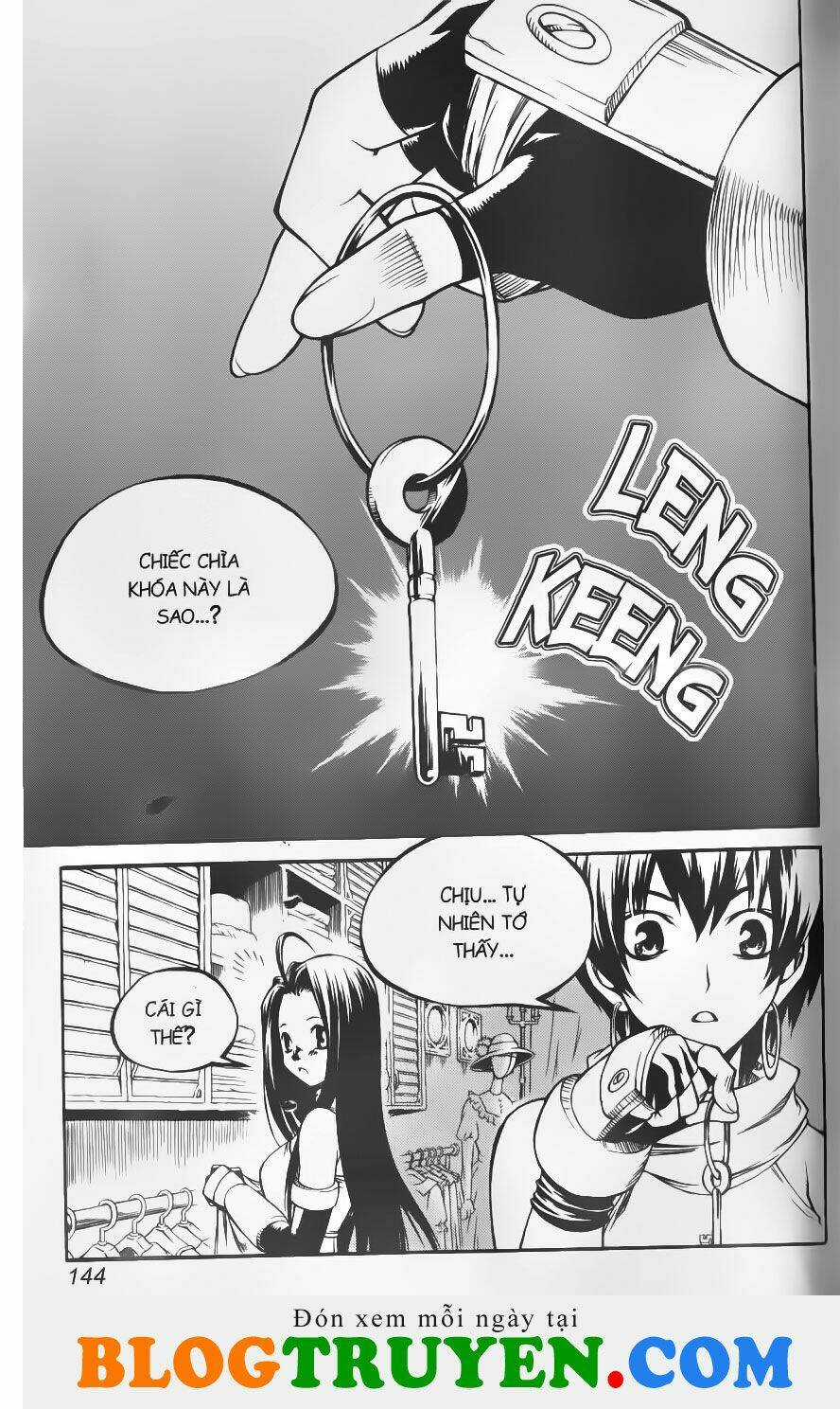 Yureka Lost Saga - Chapter 148 - Trang 3