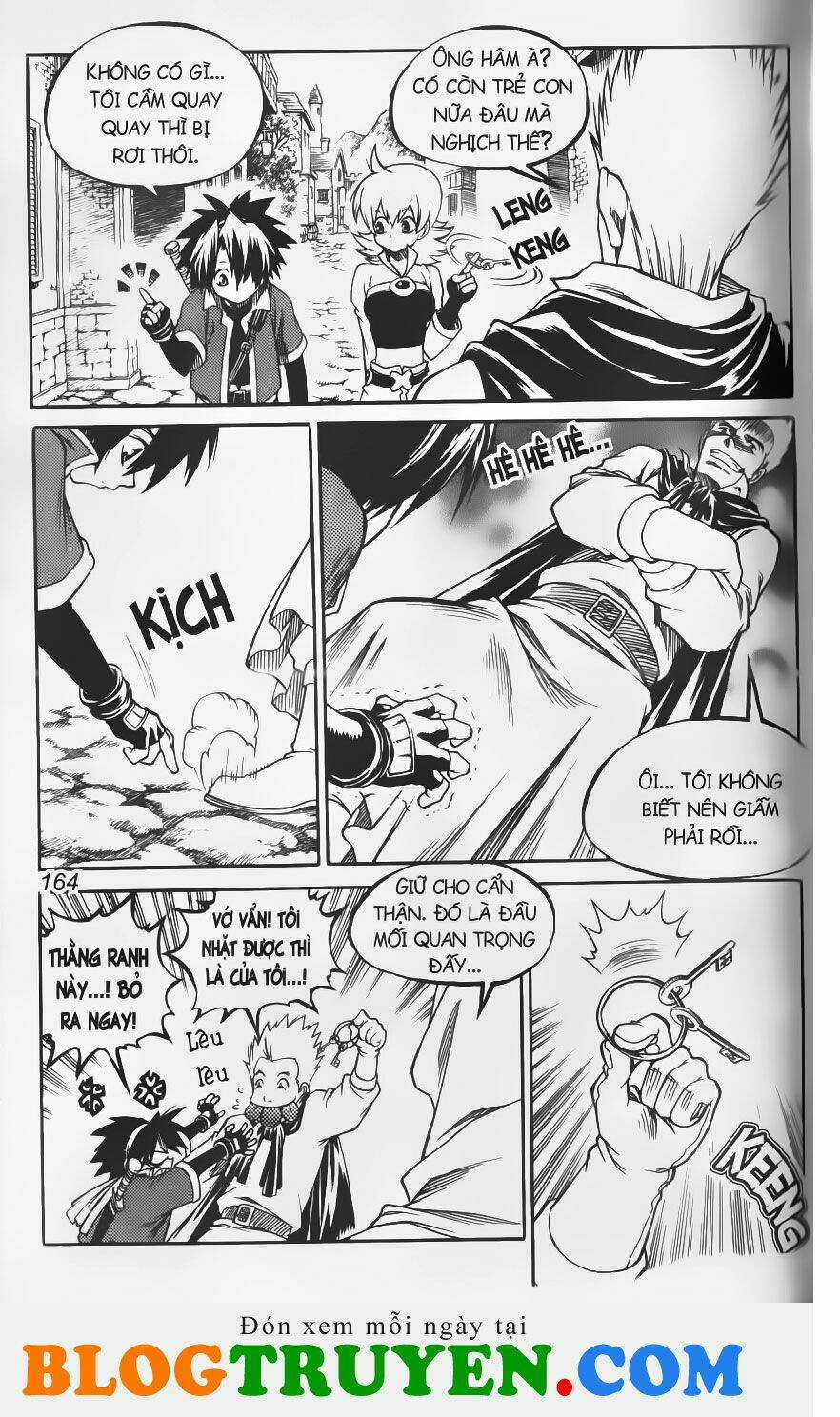 Yureka Lost Saga - Chapter 148 - Trang 23