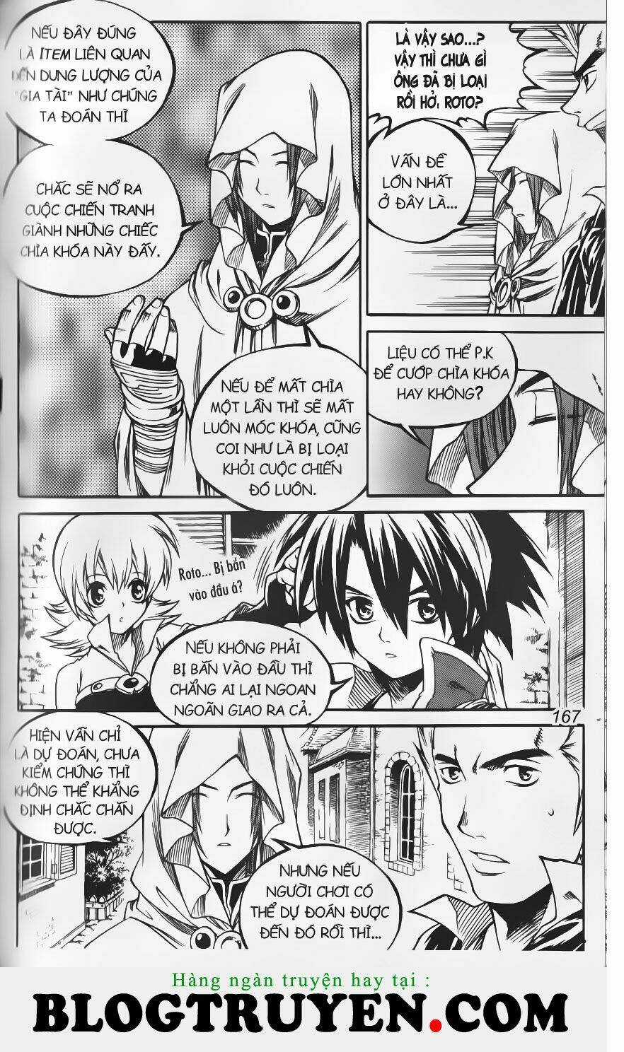 Yureka Lost Saga - Chapter 148 - Trang 26