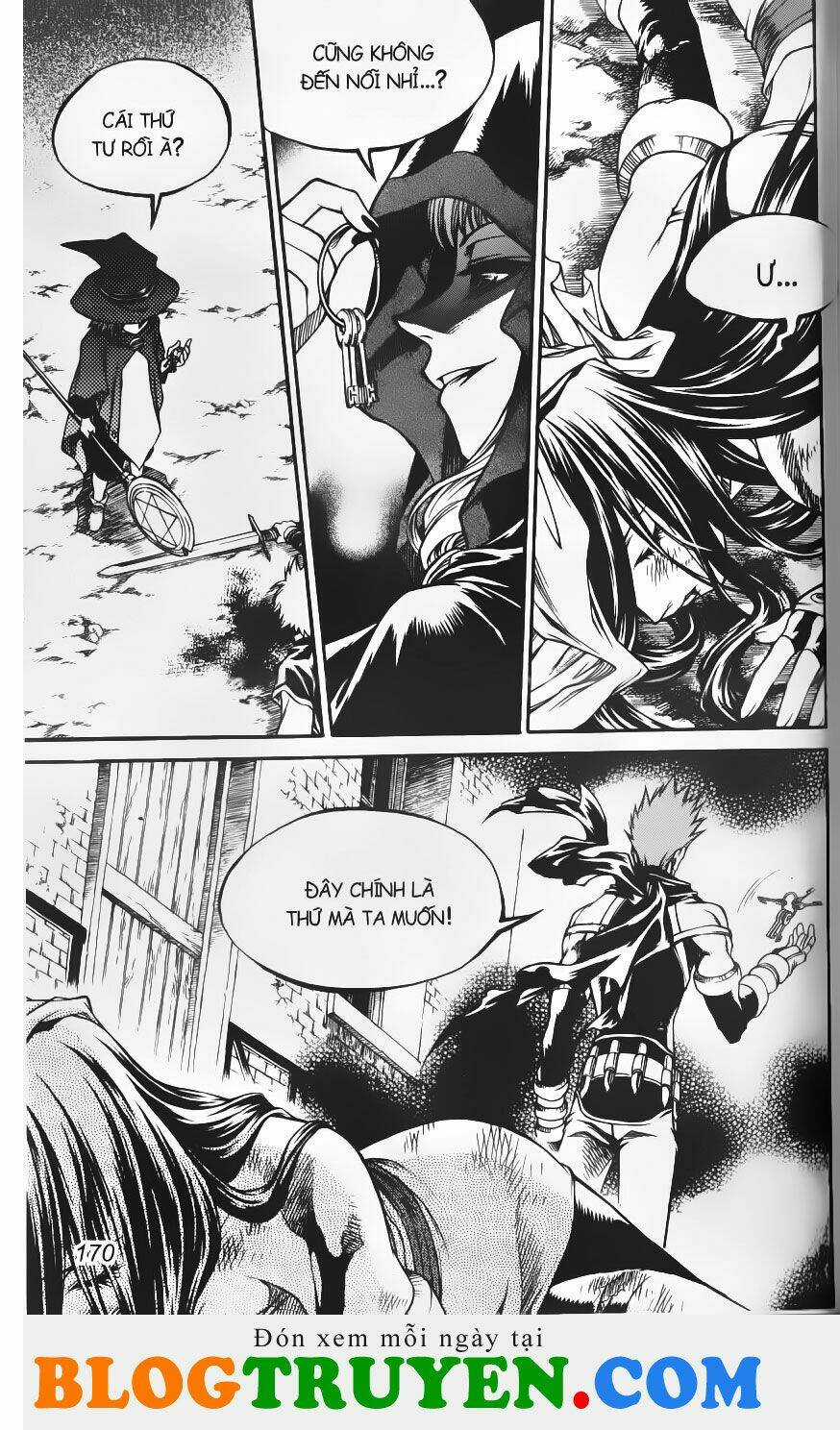 Yureka Lost Saga - Chapter 148 - Trang 29