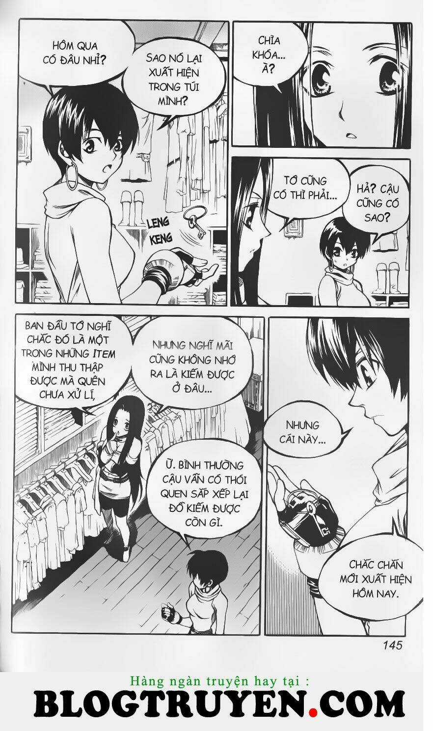 Yureka Lost Saga - Chapter 148 - Trang 4