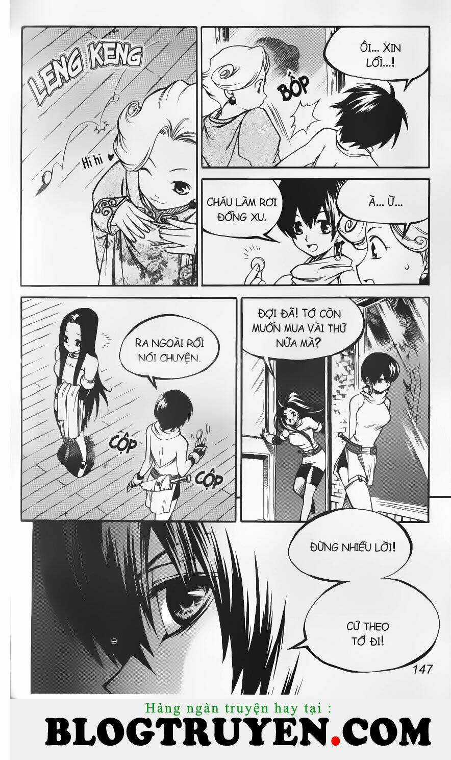 Yureka Lost Saga - Chapter 148 - Trang 6