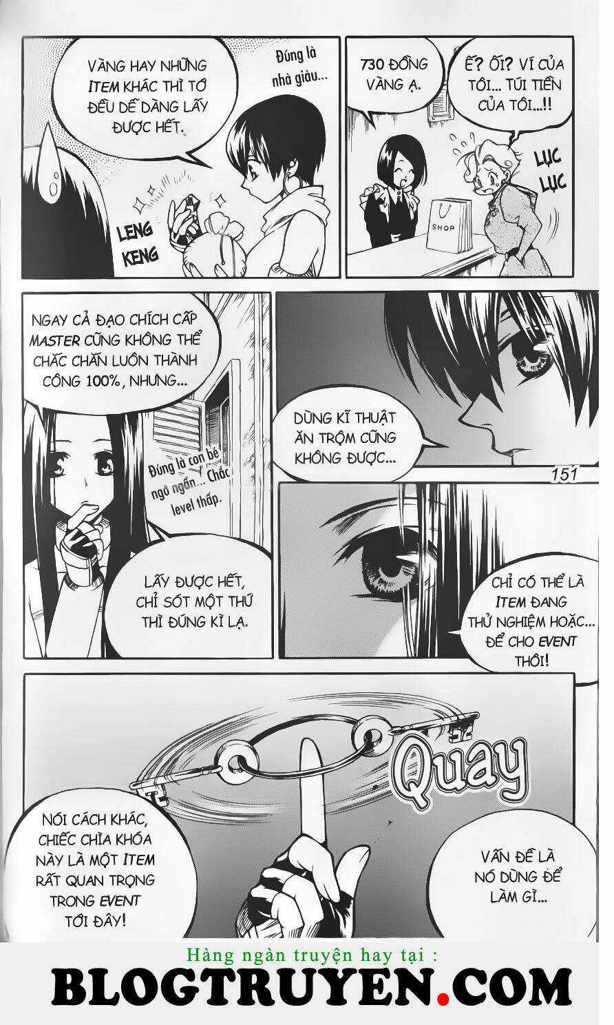 Yureka Lost Saga - Chapter 148 - Trang 10