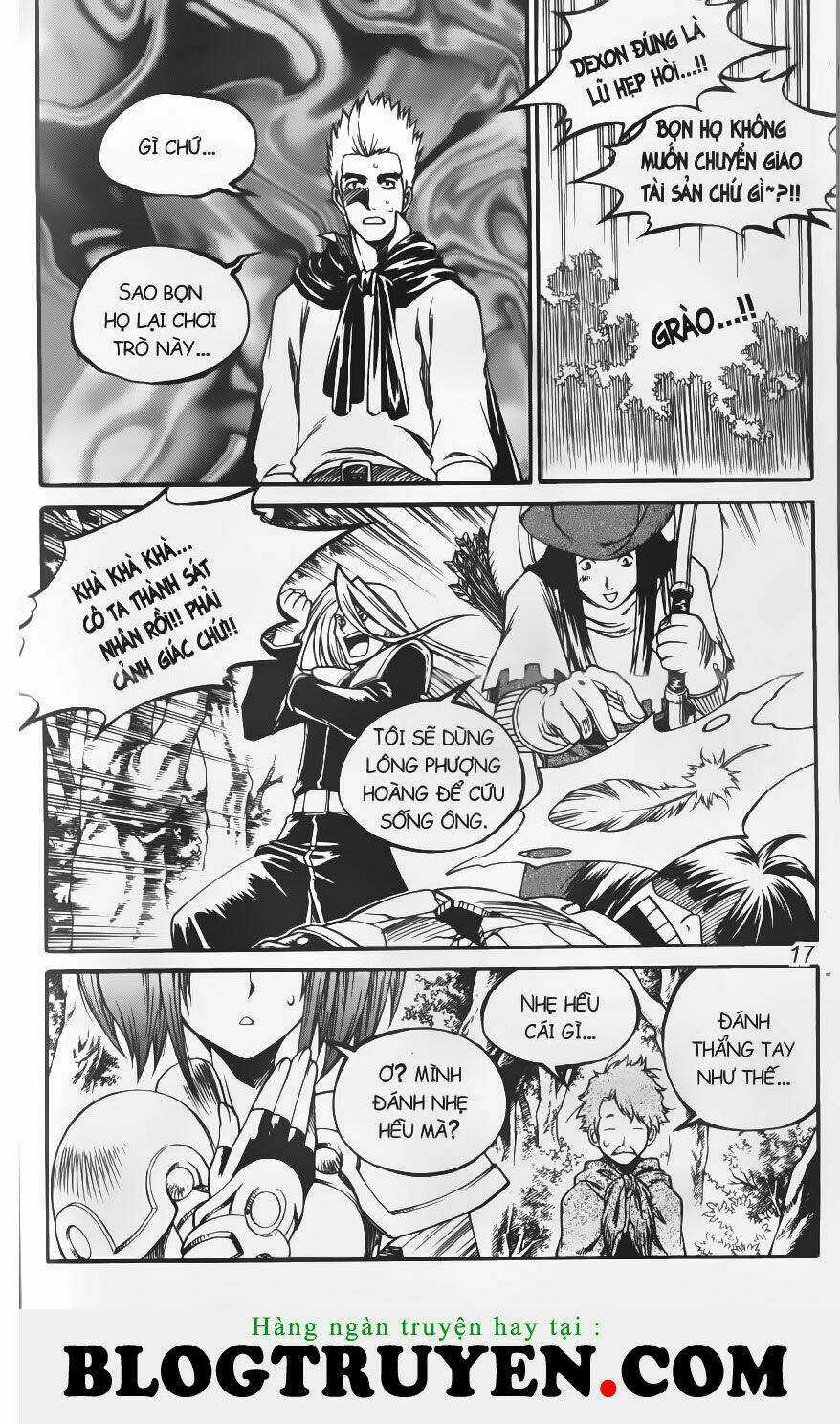Yureka Lost Saga - Chapter 149 - Trang 18