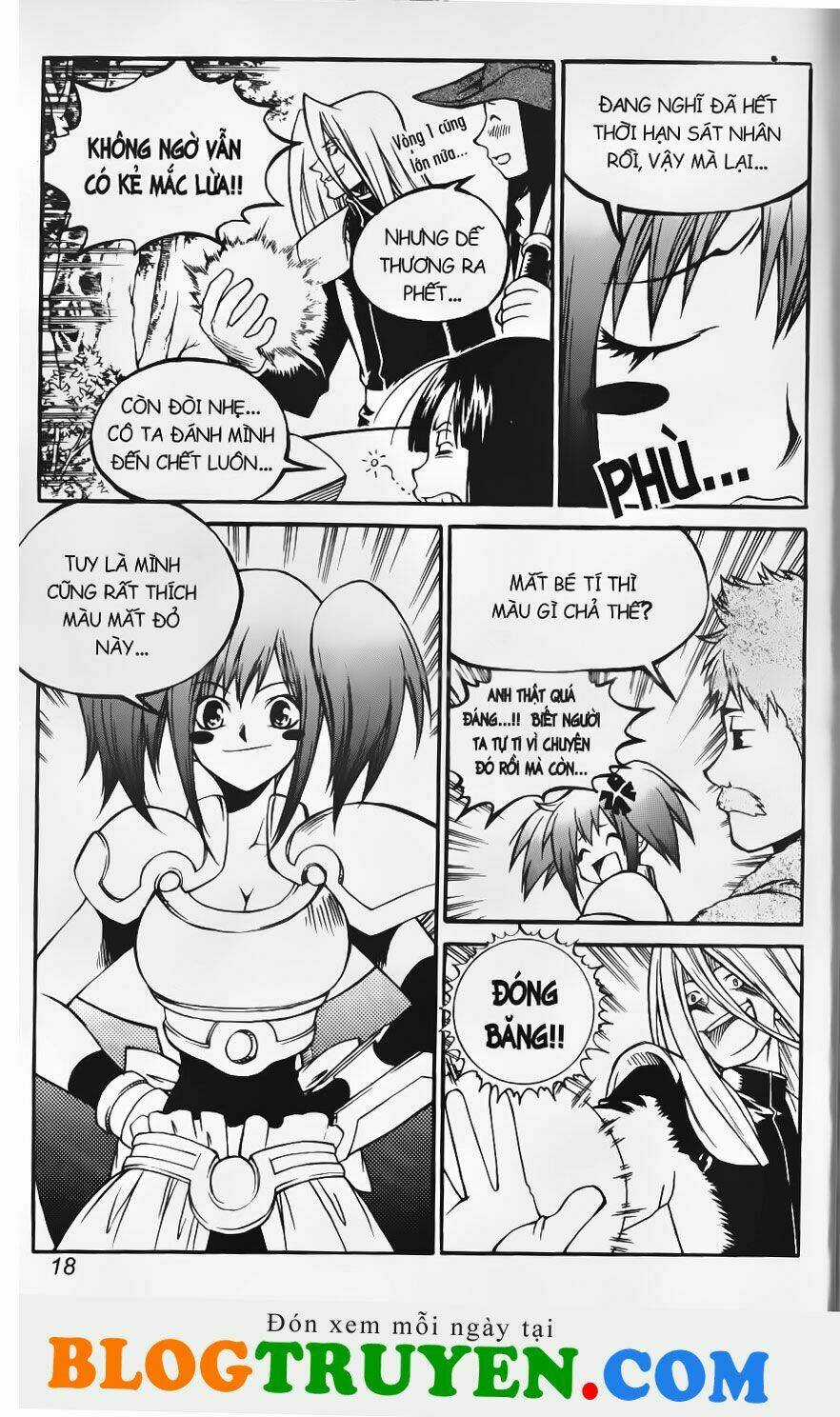 Yureka Lost Saga - Chapter 149 - Trang 19