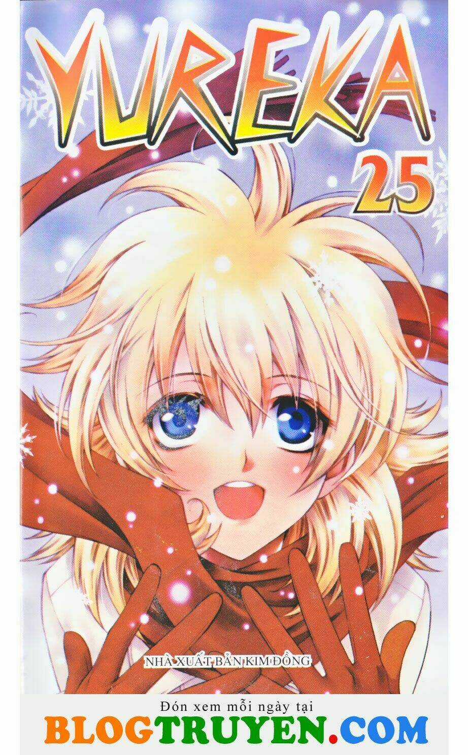 Yureka Lost Saga - Chapter 149 - Trang 3