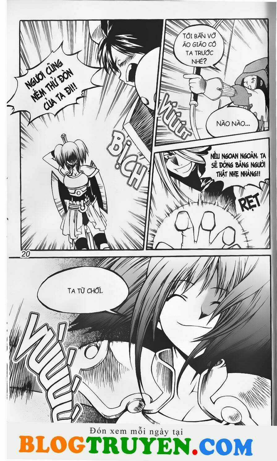 Yureka Lost Saga - Chapter 149 - Trang 21