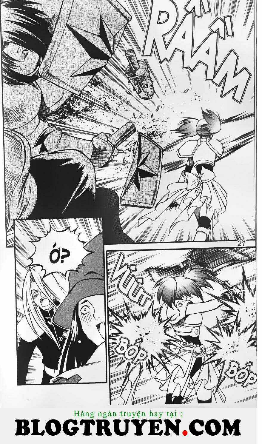 Yureka Lost Saga - Chapter 149 - Trang 22