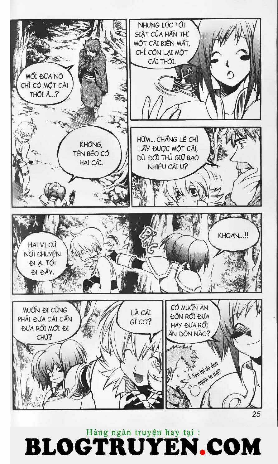 Yureka Lost Saga - Chapter 149 - Trang 26