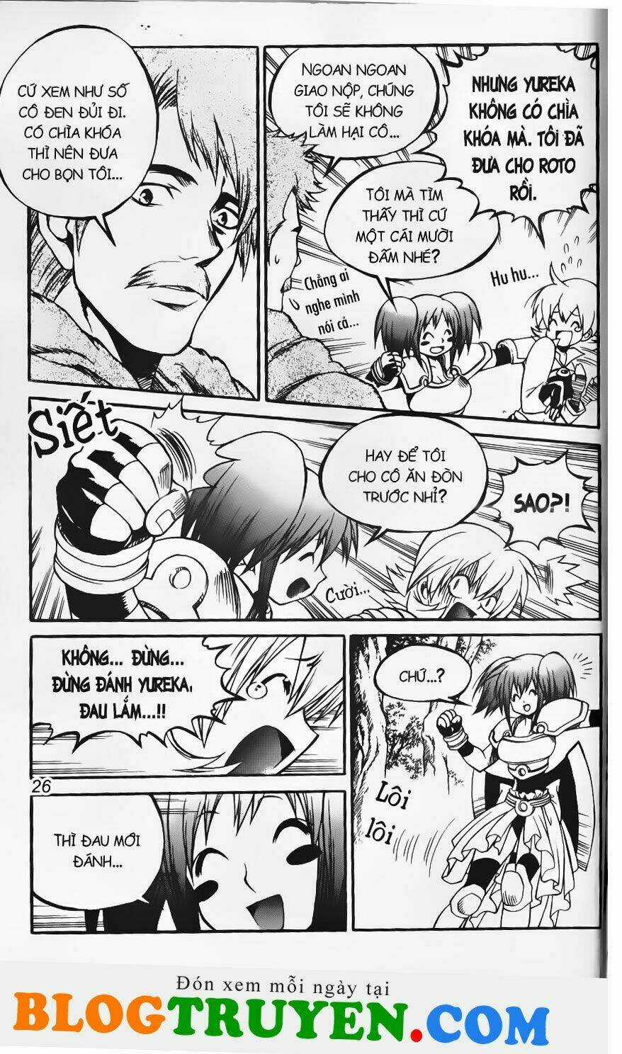 Yureka Lost Saga - Chapter 149 - Trang 27