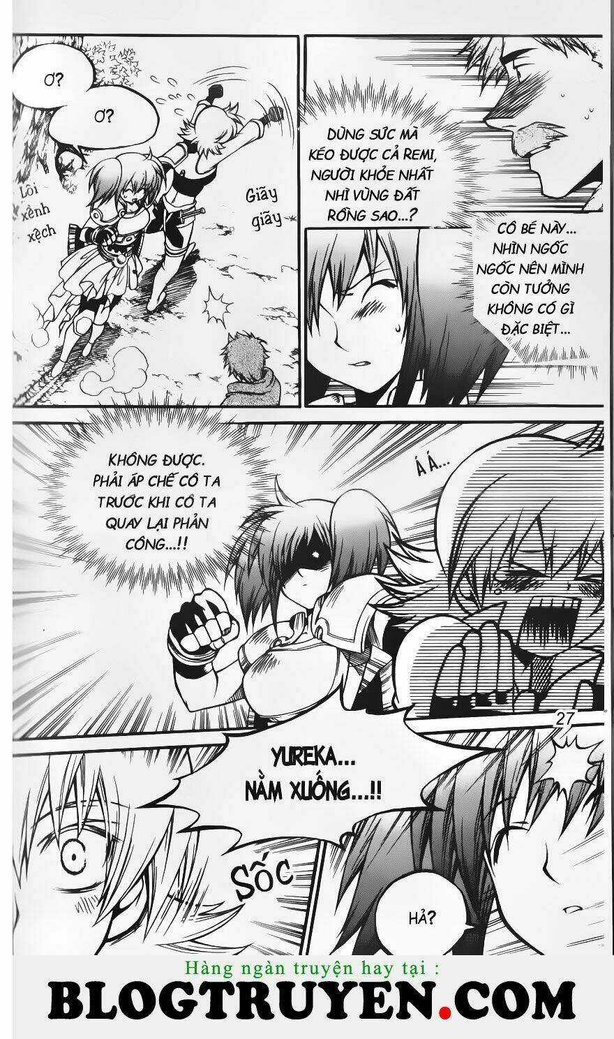 Yureka Lost Saga - Chapter 149 - Trang 28