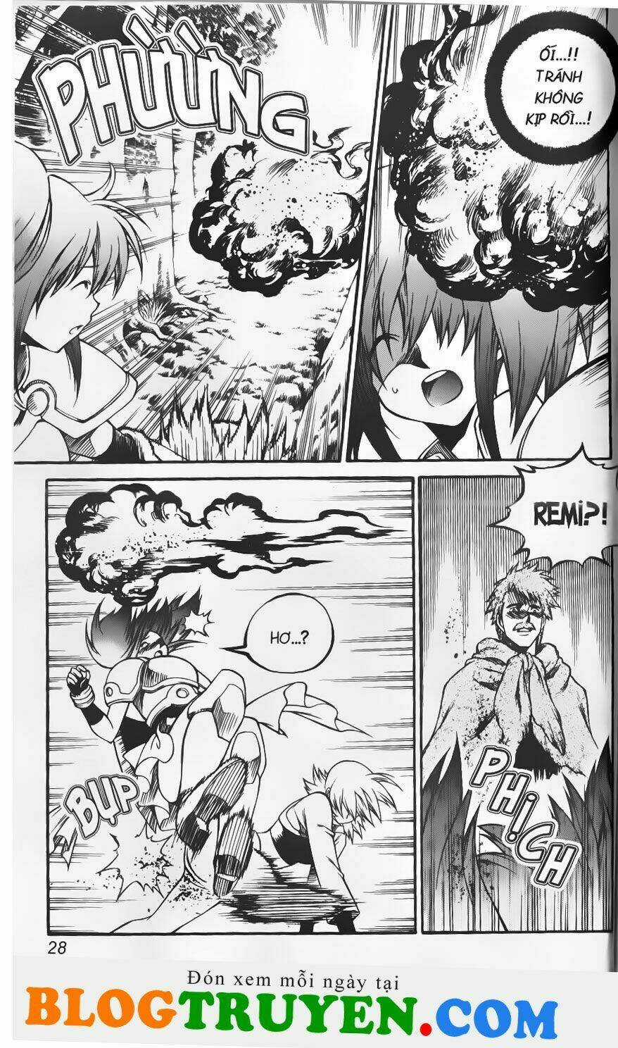 Yureka Lost Saga - Chapter 149 - Trang 29