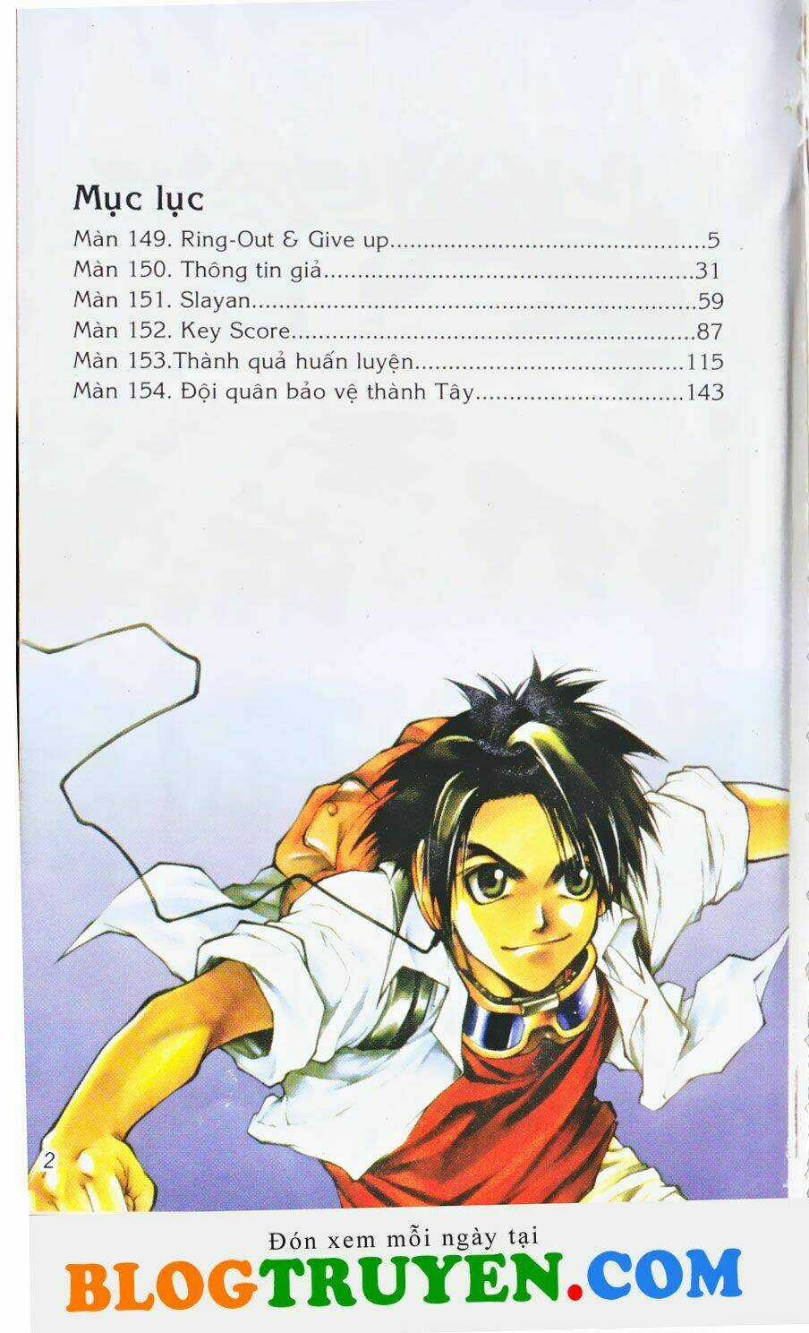 Yureka Lost Saga - Chapter 149 - Trang 4