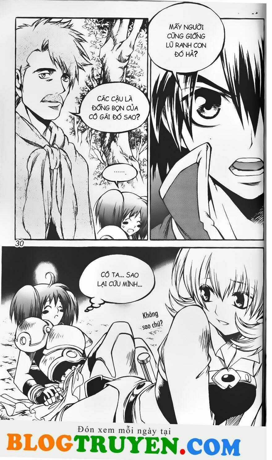 Yureka Lost Saga - Chapter 149 - Trang 31