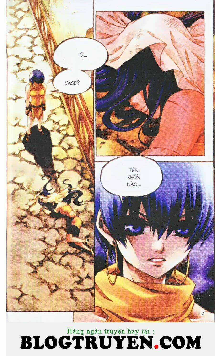 Yureka Lost Saga - Chapter 149 - Trang 5