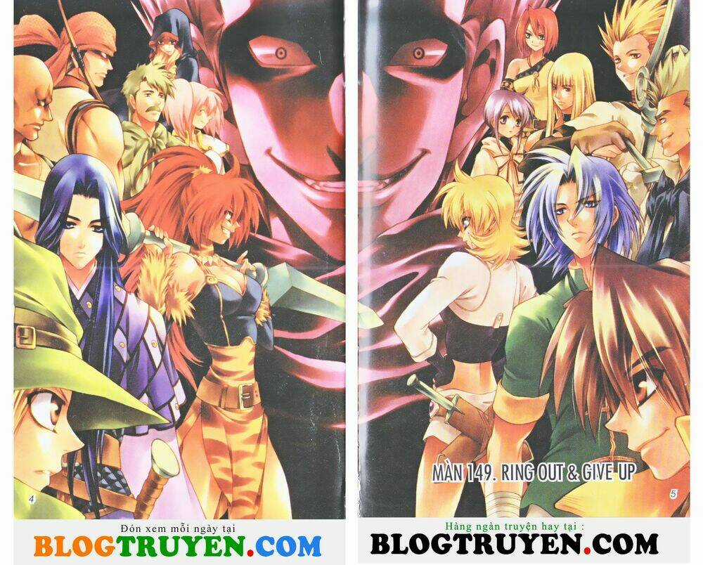 Yureka Lost Saga - Chapter 149 - Trang 6