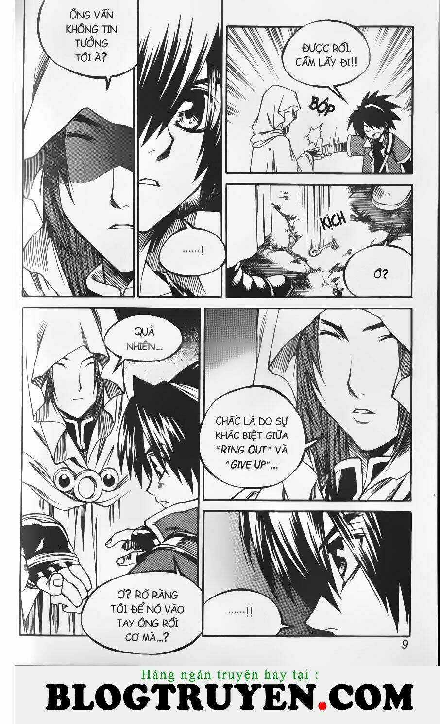 Yureka Lost Saga - Chapter 149 - Trang 10