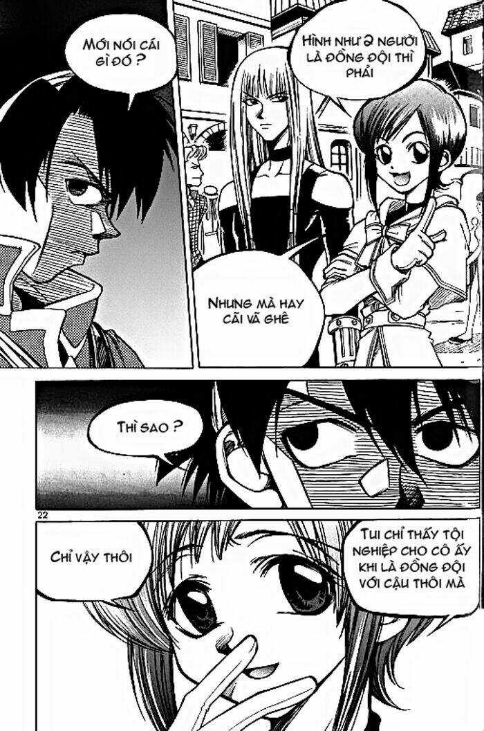 Yureka Lost Saga - Chapter 15 - Trang 20