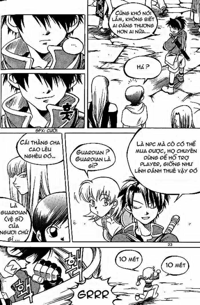 Yureka Lost Saga - Chapter 15 - Trang 21