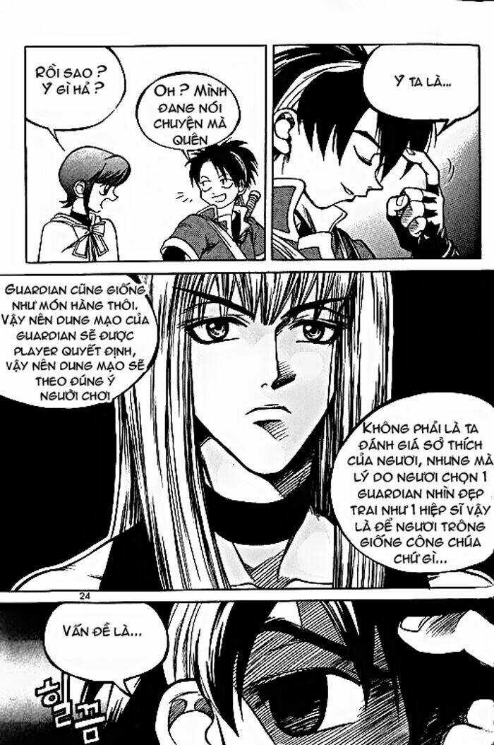 Yureka Lost Saga - Chapter 15 - Trang 22