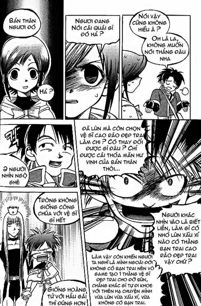 Yureka Lost Saga - Chapter 15 - Trang 23