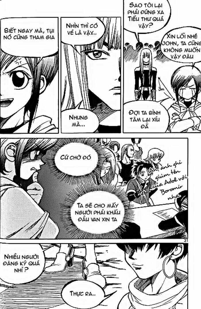 Yureka Lost Saga - Chapter 15 - Trang 29