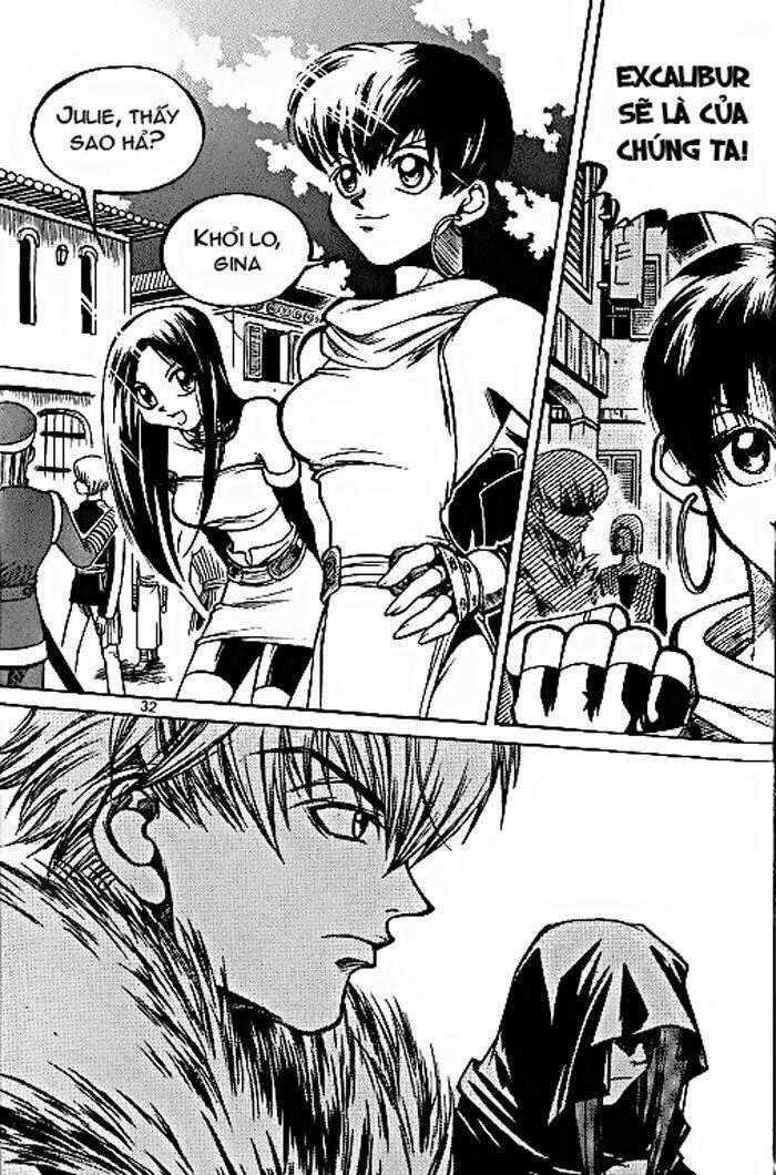 Yureka Lost Saga - Chapter 15 - Trang 30