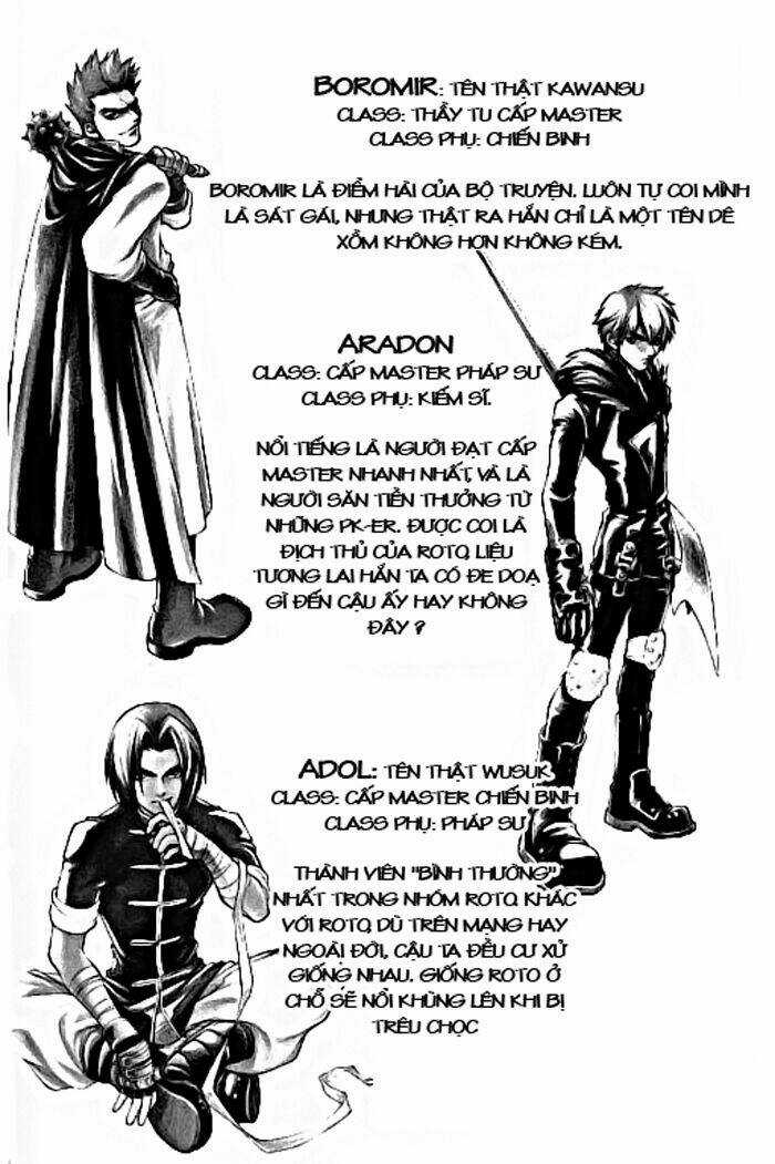 Yureka Lost Saga - Chapter 15 - Trang 4