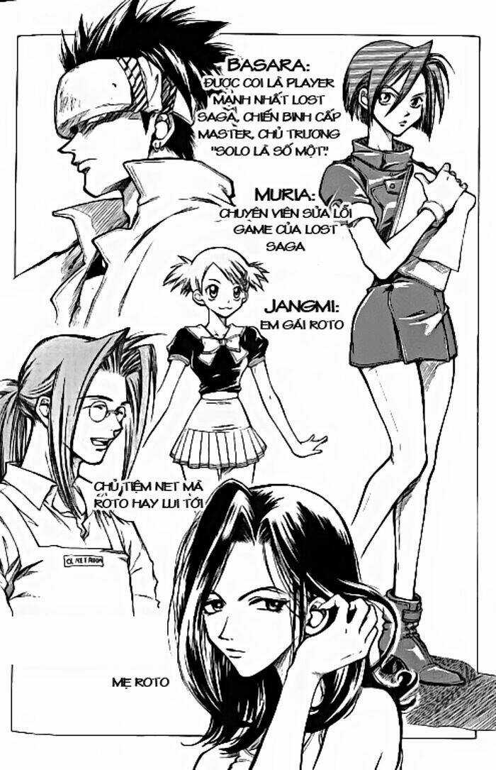 Yureka Lost Saga - Chapter 15 - Trang 6