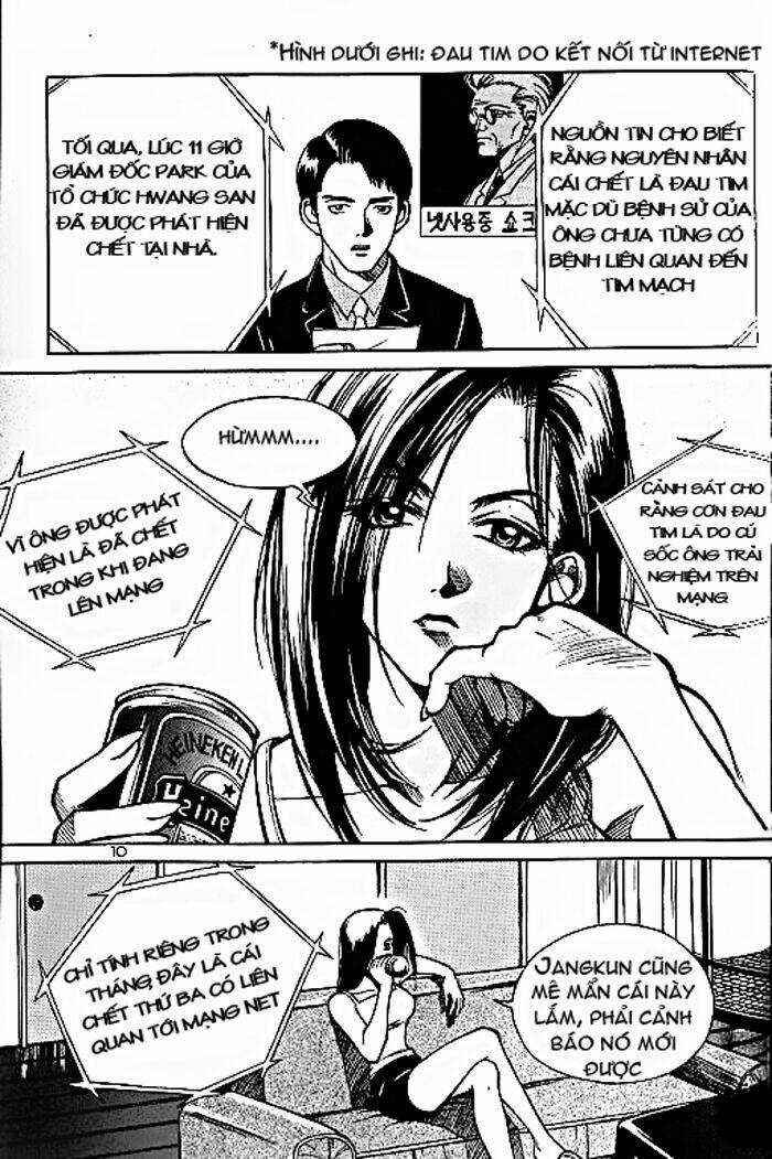 Yureka Lost Saga - Chapter 15 - Trang 8