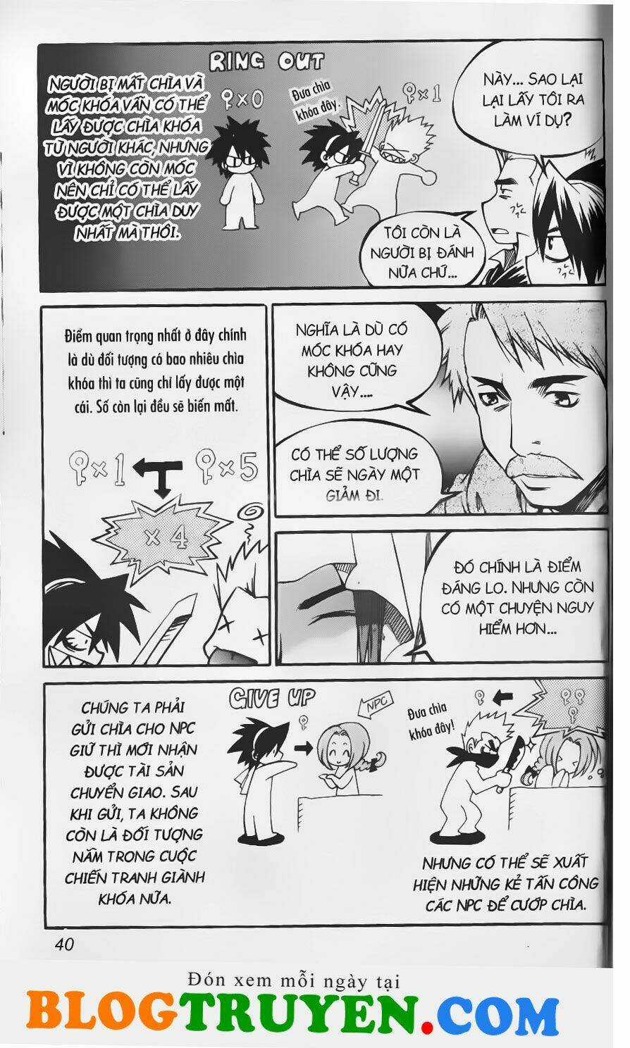 Yureka Lost Saga - Chapter 150 - Trang 11