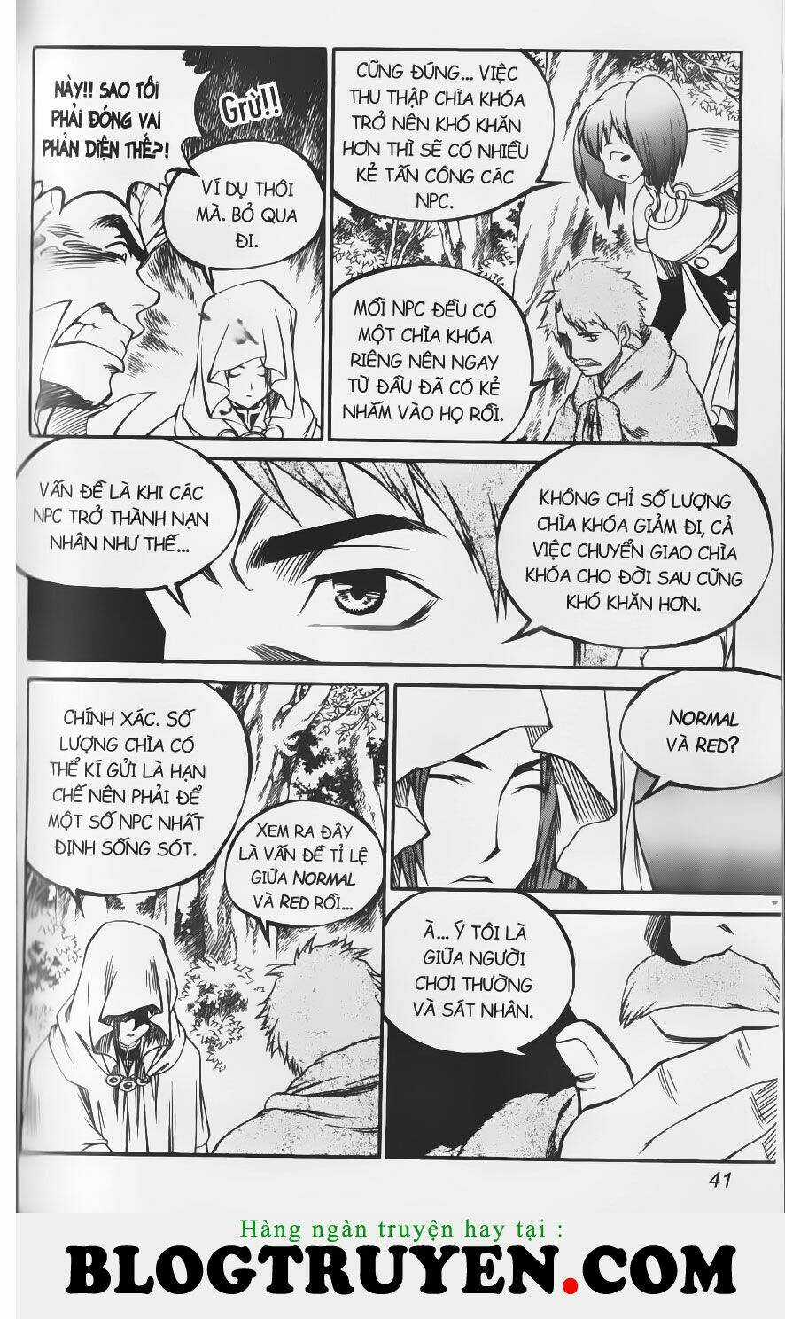 Yureka Lost Saga - Chapter 150 - Trang 12