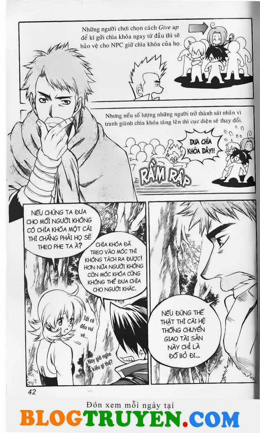 Yureka Lost Saga - Chapter 150 - Trang 13