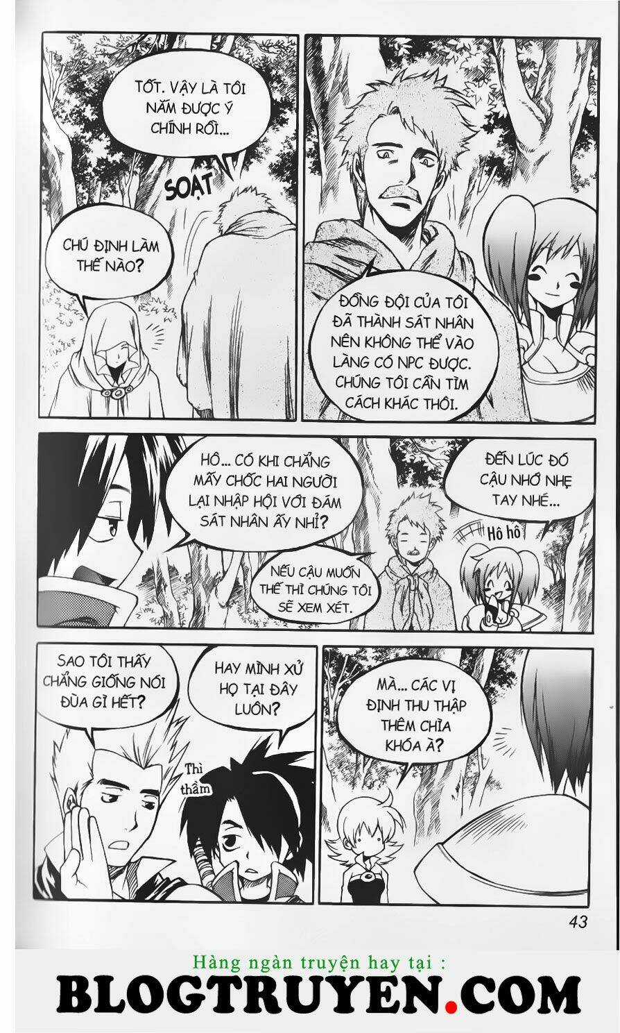 Yureka Lost Saga - Chapter 150 - Trang 14