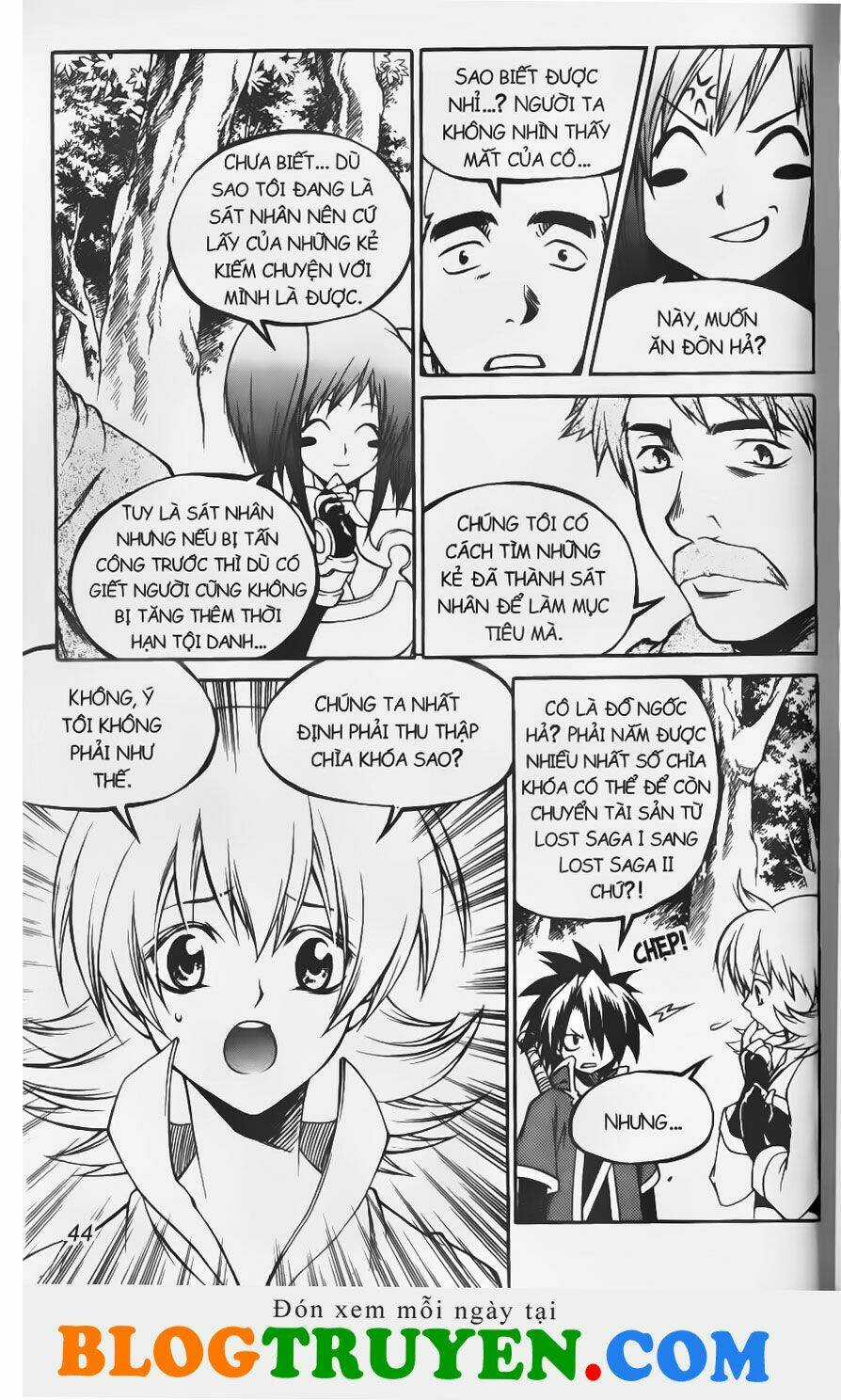 Yureka Lost Saga - Chapter 150 - Trang 15
