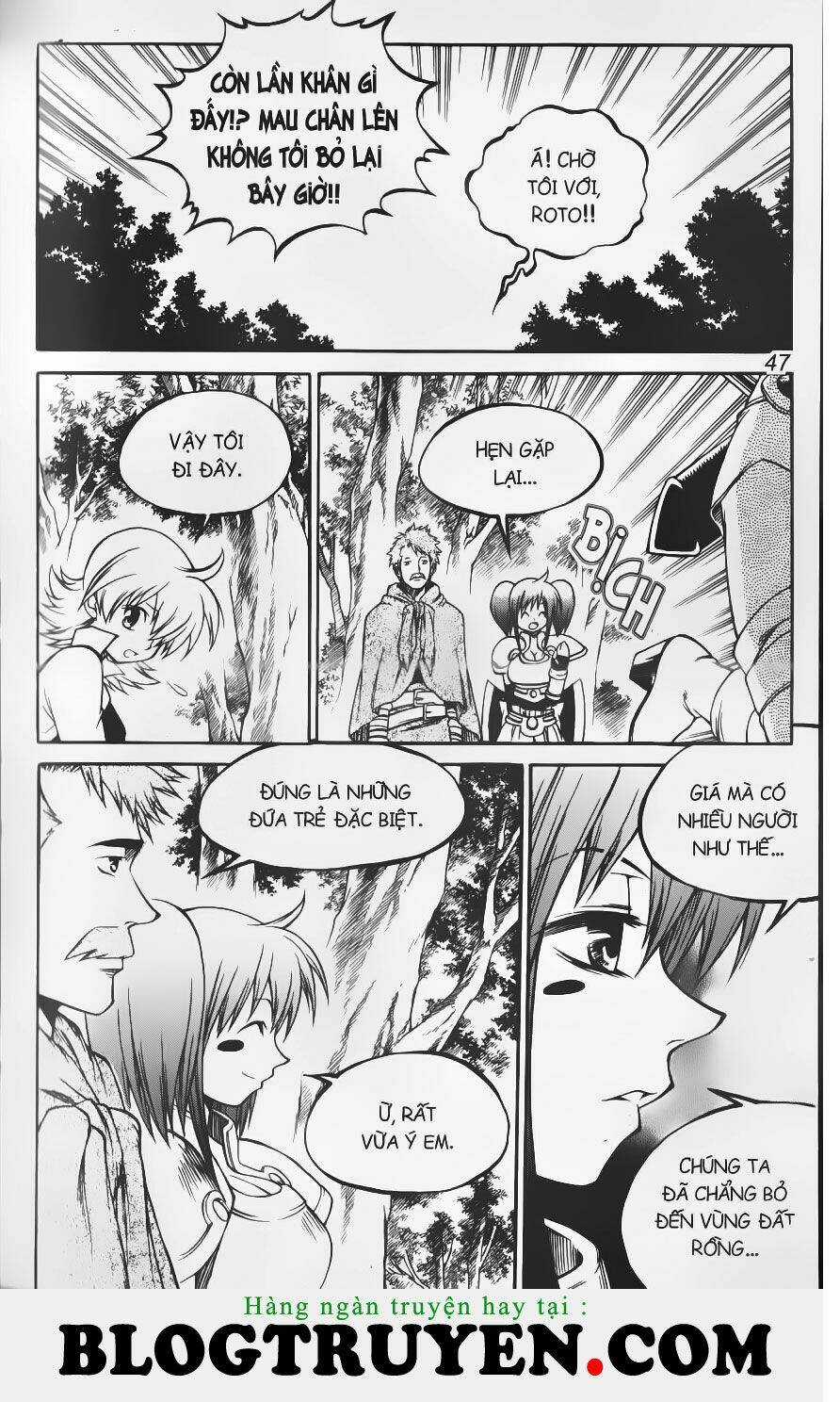 Yureka Lost Saga - Chapter 150 - Trang 18