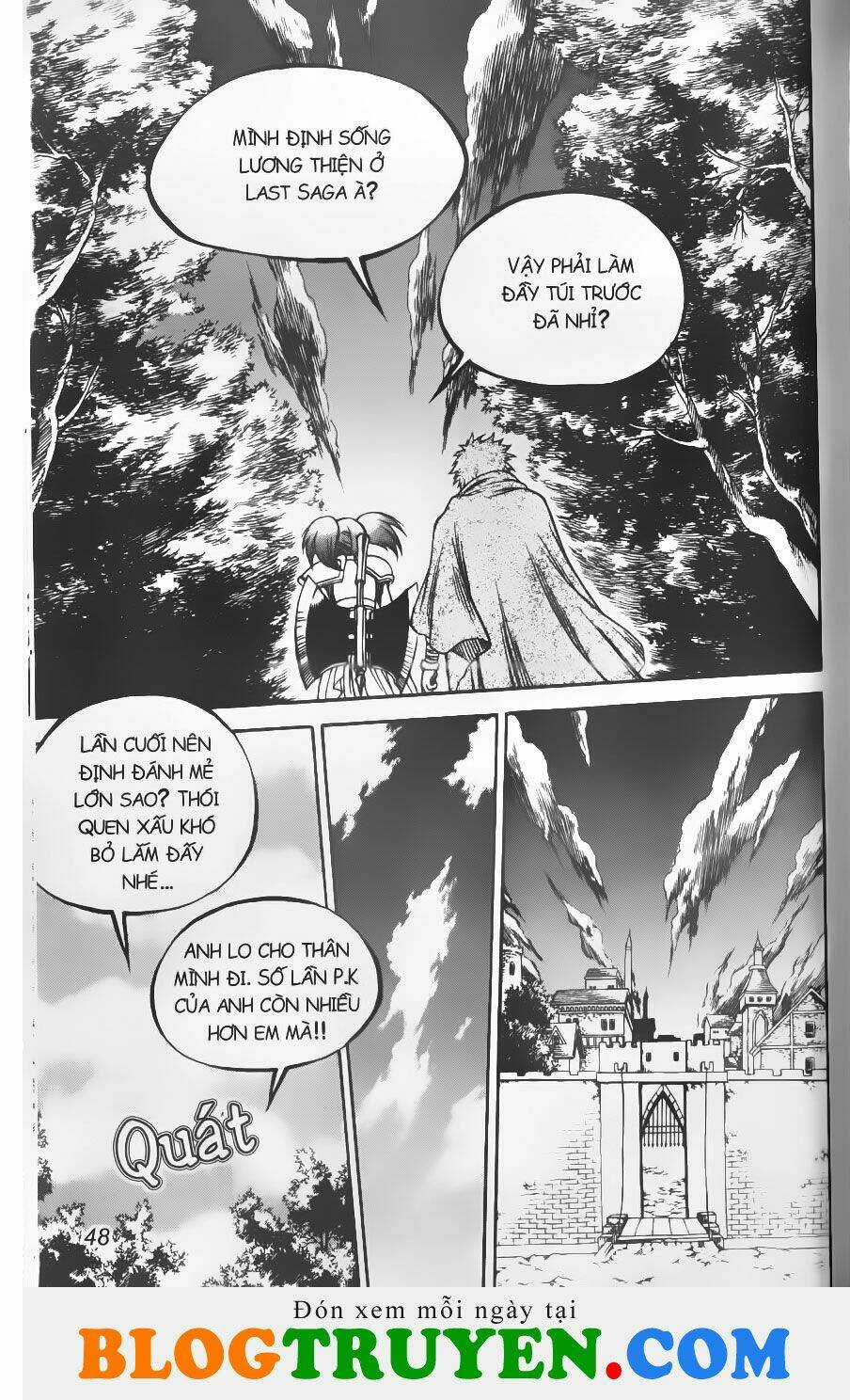 Yureka Lost Saga - Chapter 150 - Trang 19