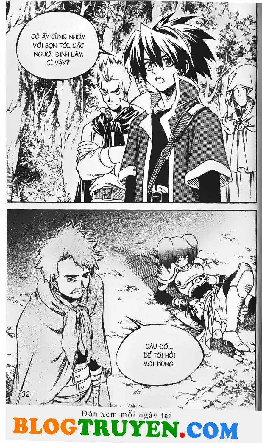 Yureka Lost Saga - Chapter 150 - Trang 3