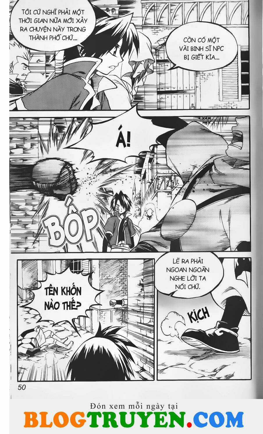 Yureka Lost Saga - Chapter 150 - Trang 21