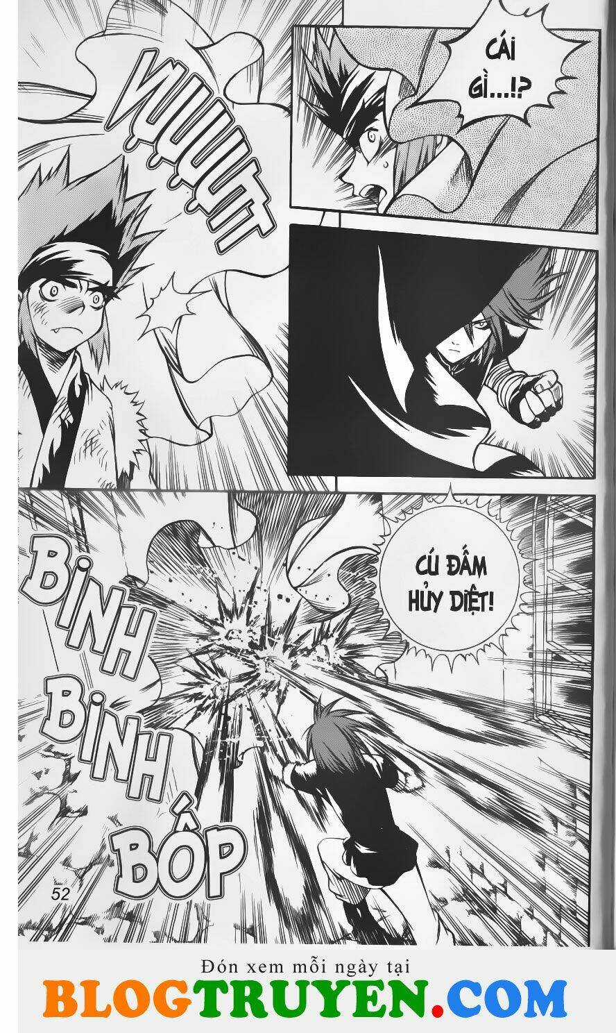 Yureka Lost Saga - Chapter 150 - Trang 23