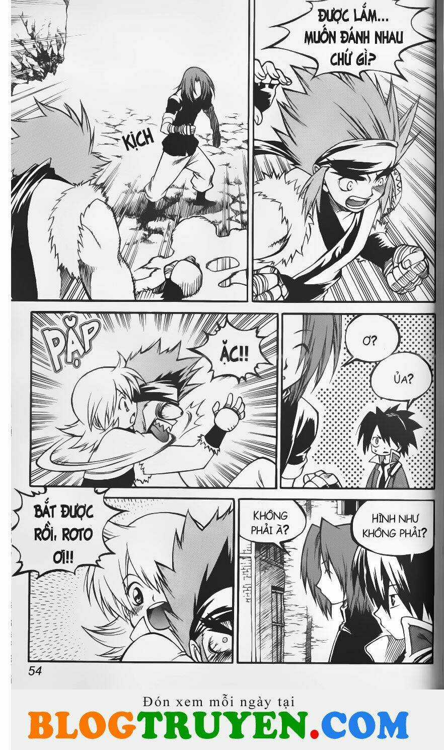 Yureka Lost Saga - Chapter 150 - Trang 25