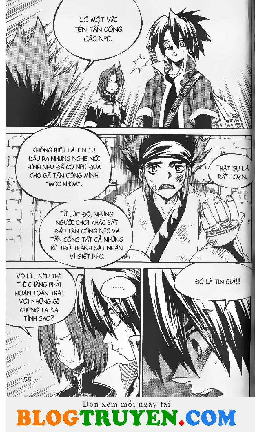 Yureka Lost Saga - Chapter 150 - Trang 27